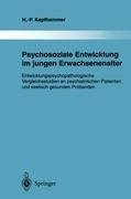 Psychosoziale Entwicklung im jungen Erwachsenenalter