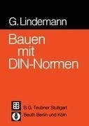 Bauen mit DIN-Normen