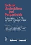 Gelenkdestruktion bei Polyarthritis