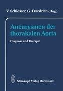 Aneurysmen der thorakalen Aorta