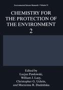 Chemistry for the Protection of the Environment 2