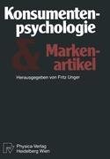 Konsumentenpsychologie und Markenartikel