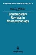 Contemporary Reviews in Neuropsychology