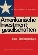 Amerikanische Investmentgesellschaften