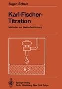 Karl-Fischer-Titration