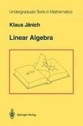 Linear Algebra