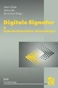 Digitale Signatur & Sicherheitssensitive Anwendungen