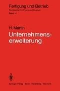 Unternehmenserweiterung