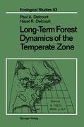 Long-Term Forest Dynamics of the Temperate Zone