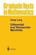 Differential and Riemannian Manifolds