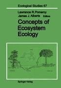 Concepts of Ecosystem Ecology