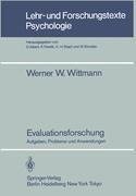 Evaluationsforschung