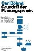 Grundriß der Planungspraxis