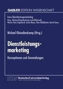 Dienstleistungsmarketing