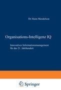 Organisations-Intelligenz IQ