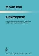 Alexithymie