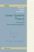 Linear Systems Theory