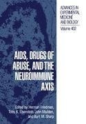 AIDS, Drugs of Abuse, and the Neuroimmune Axis