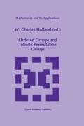 Ordered Groups and Infinite Permutation Groups