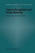 Pattern Recognition and String Matching