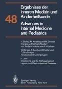 Ergebnisse der Inneren Medizin und Kinderheilkunde/Advances in Internal Medicine and Pediatrics