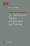 An Attributional Theory of Motivation and Emotion