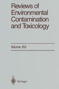 Reviews of Environmental Contamination and Toxicology