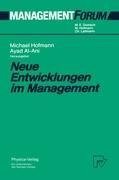 Neue Entwicklungen im Management