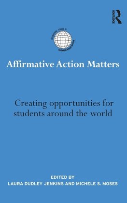 Affirmative Action Matters