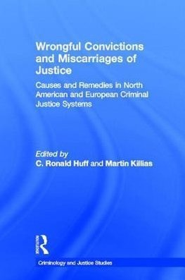 Wrongful Convictions and Miscarriages of Justice