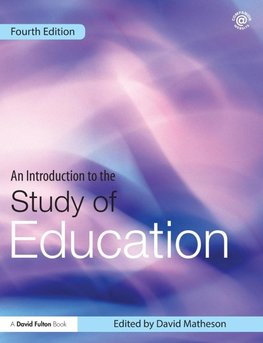 An Introduction to the Study of Education