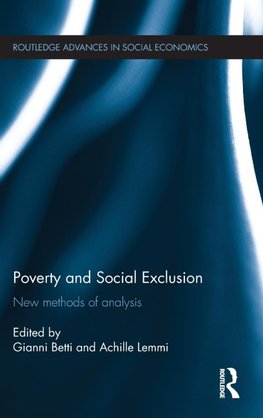 Poverty and Social Exclusion