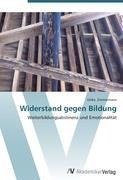 Widerstand gegen Bildung