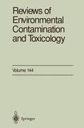 Reviews of Environmental Contamination and Toxicology