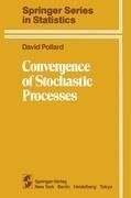 Convergence of Stochastic Processes