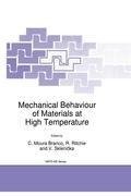 Mechanical Behaviour of Materials at High Temperature