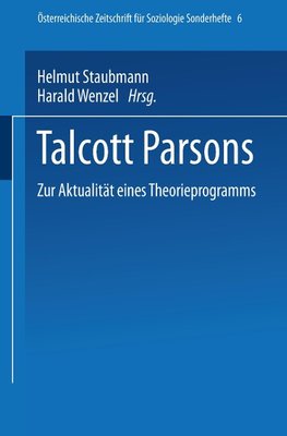 Talcott Parsons