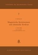 Magnetische Kernresonanz und Chemische Struktur