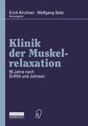 Klinik der Muskelrelaxation