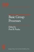 Basic Group Processes