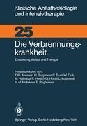 Die Verbrennungskrankheit