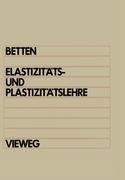 Elastizitäts- und Plastizitätslehre