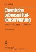 Chemische Lebensmittelkonservierung