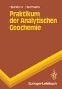 Praktikum der Analytischen Geochemie