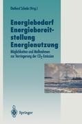 Energiebedarf Energiebereitstellung Energienutzung