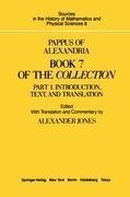 Pappus of Alexandria Book 7 of the Collection