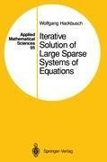 Iterative Solution of Large Sparse Systems of Equations