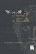 Philosophie für Manager