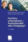 Familienunternehmen - Auslaufmodell oder Erfolgstyp?