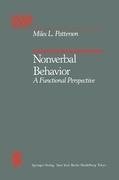 Nonverbal Behavior